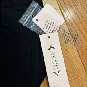 Nanette Lepore Black Pants